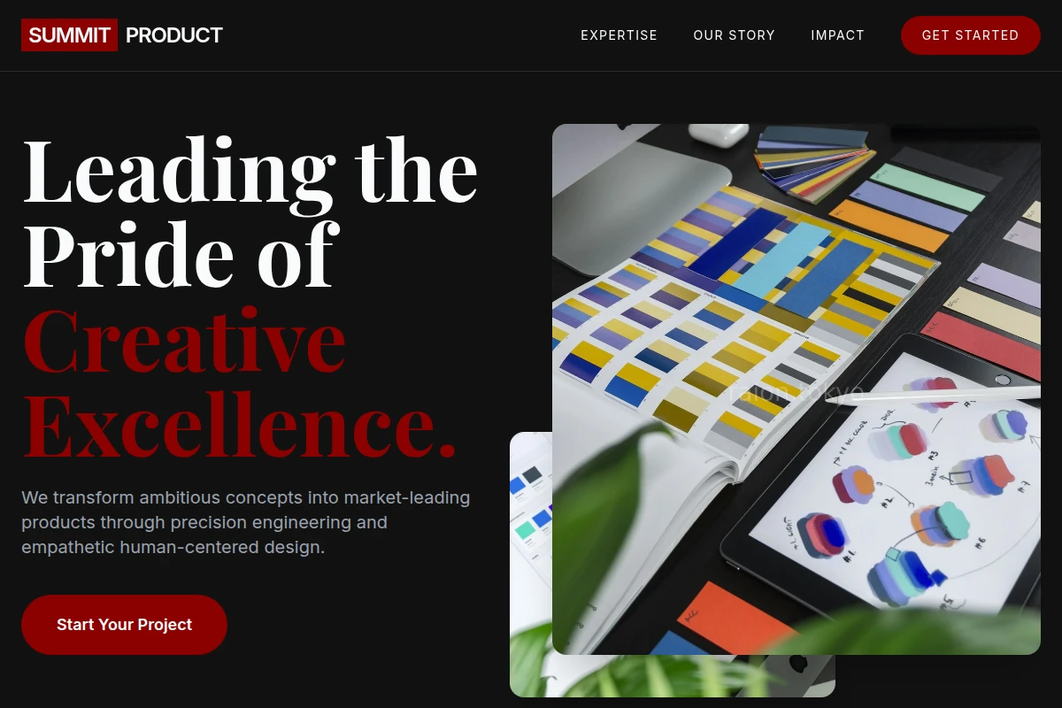 Summit Product Design