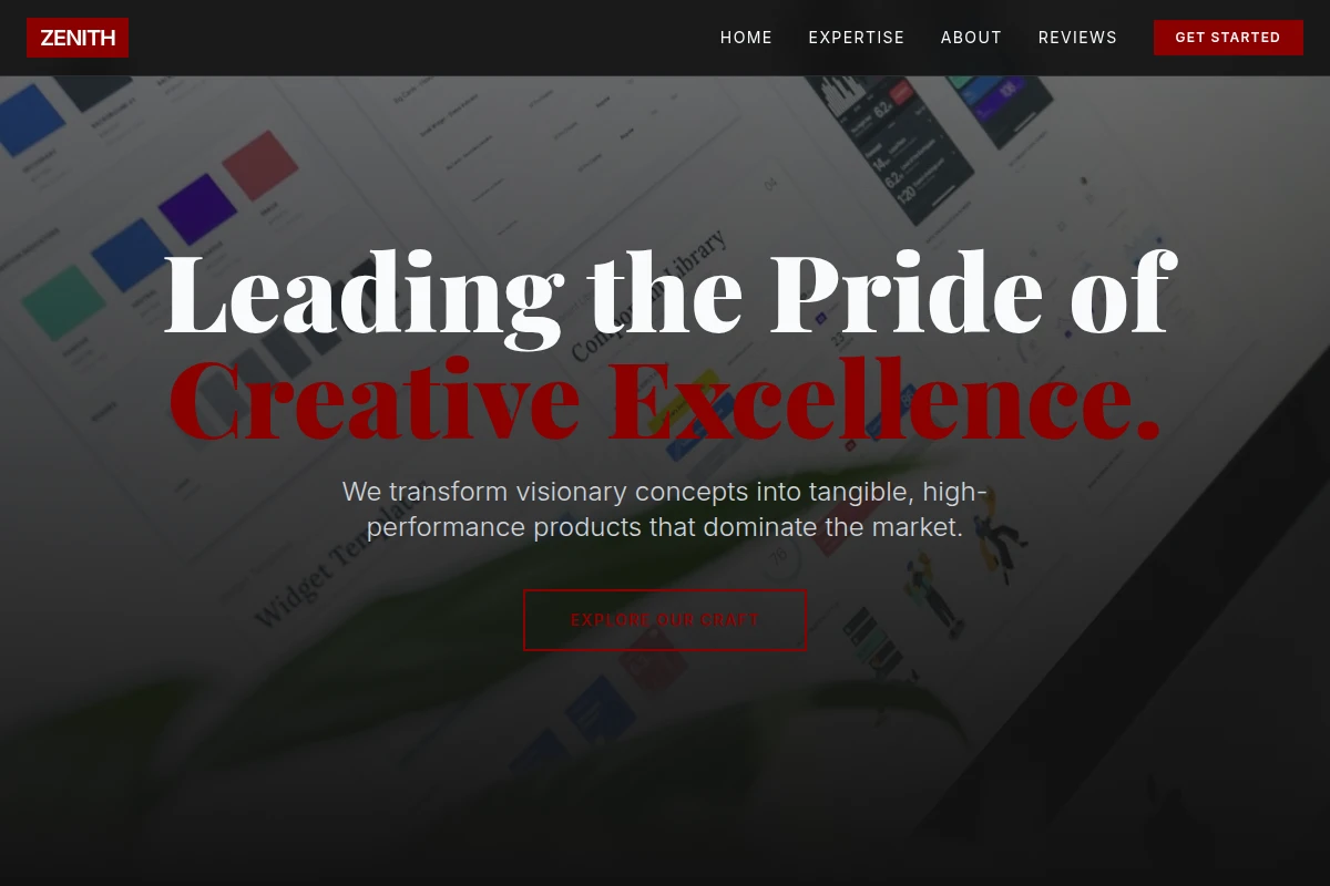 Zenith Product Design