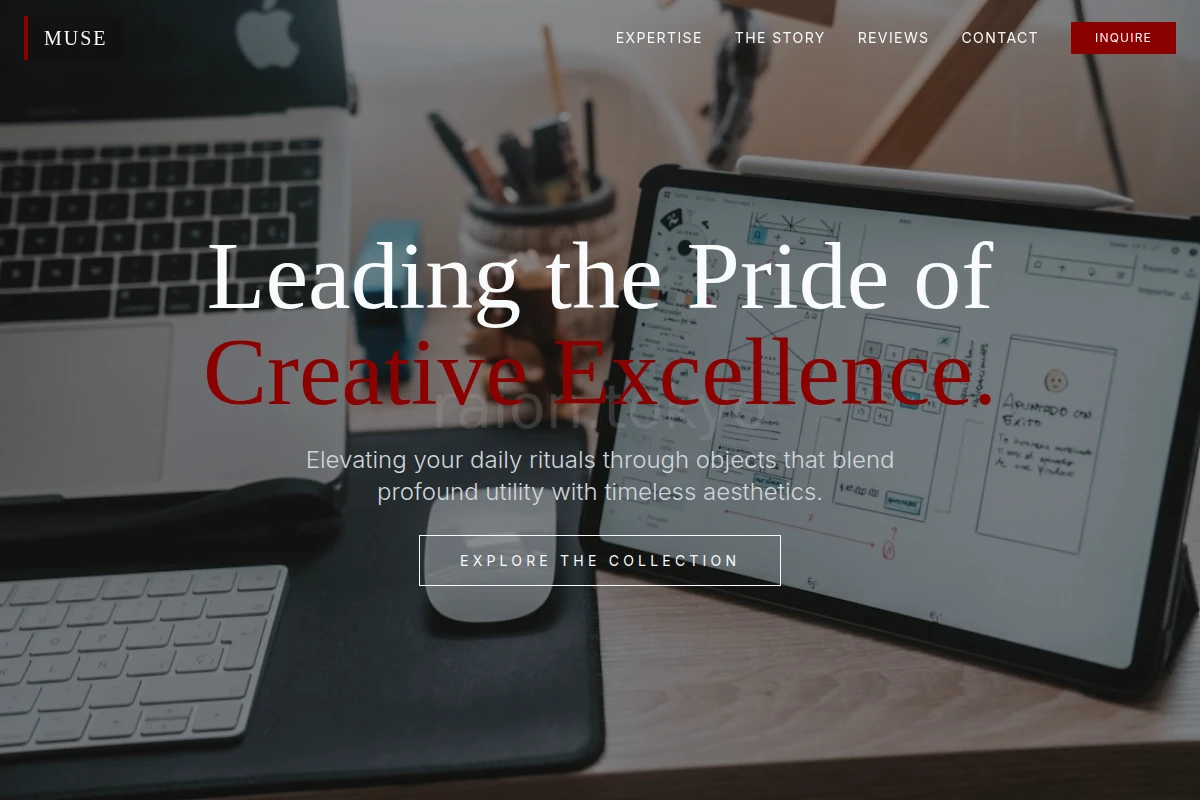 Muse Product Design