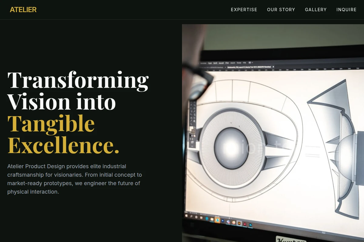 Atelier Product Design