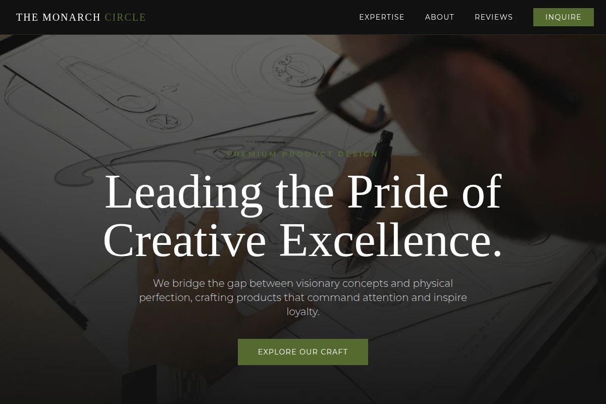 Gold Product Design