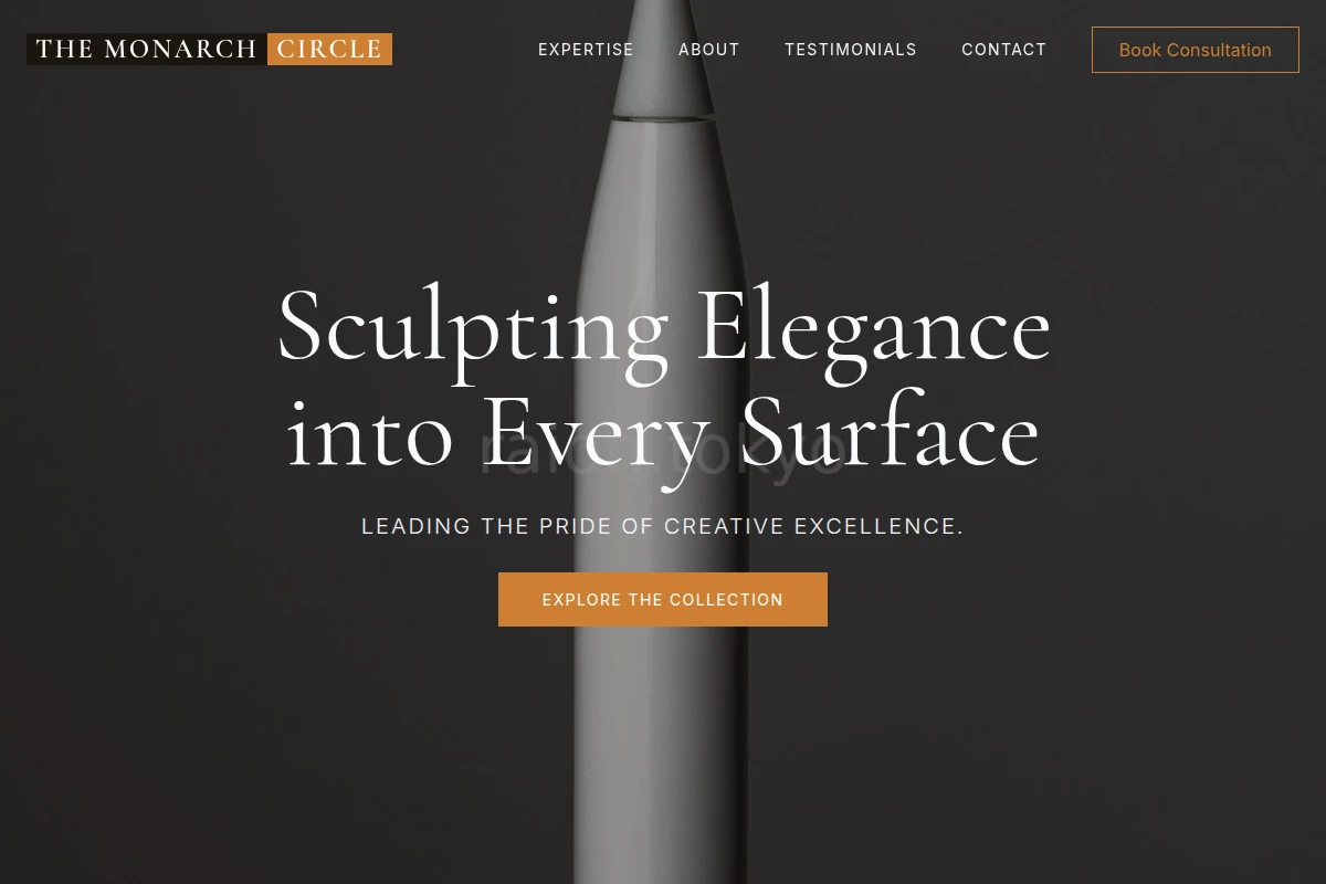 Marble Product Design