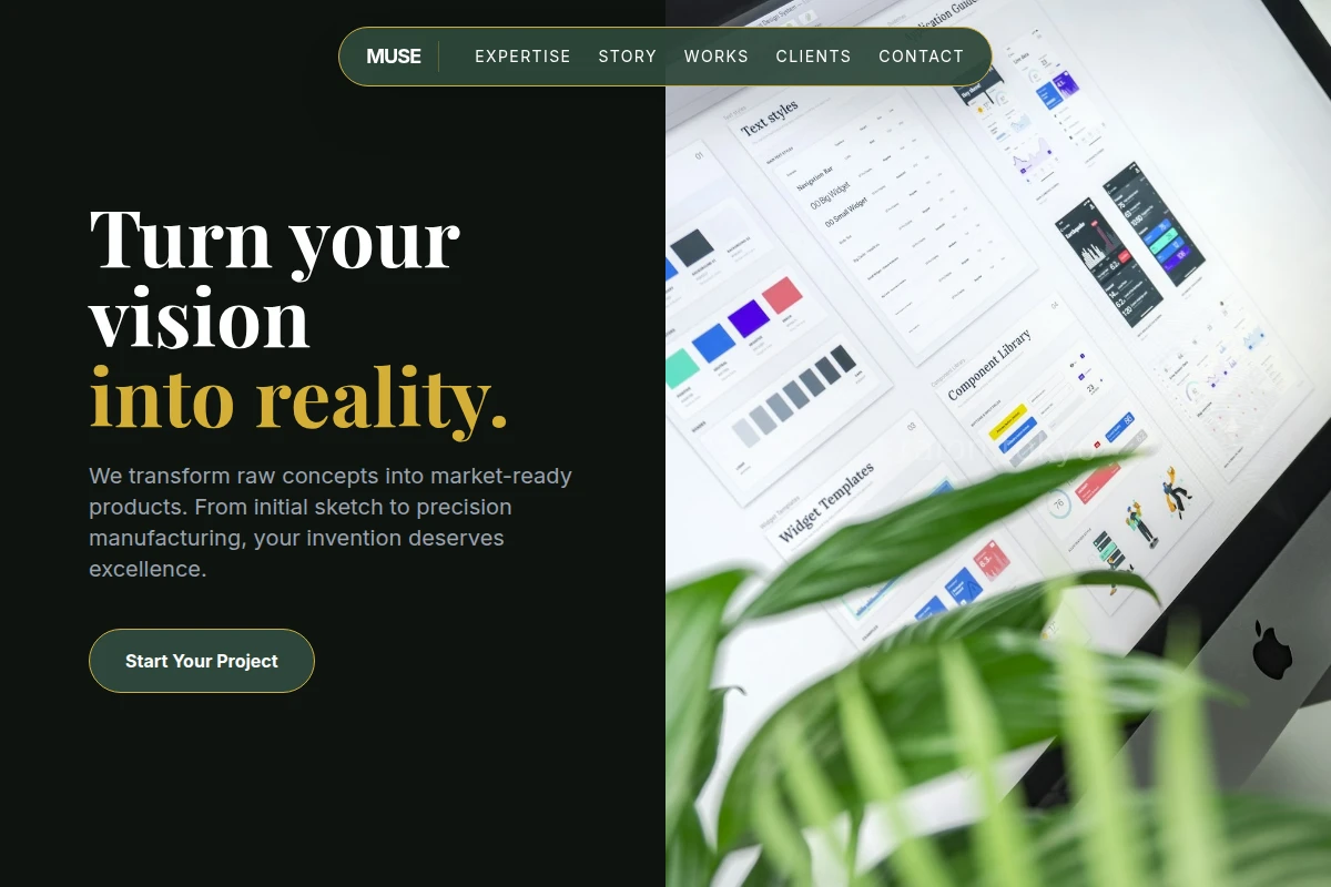 Muse Product Design