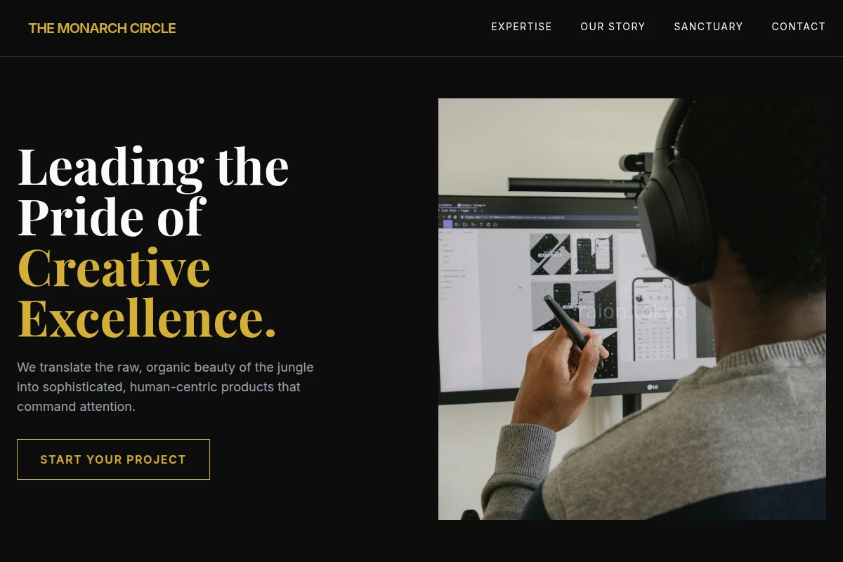 Jungle Product Design