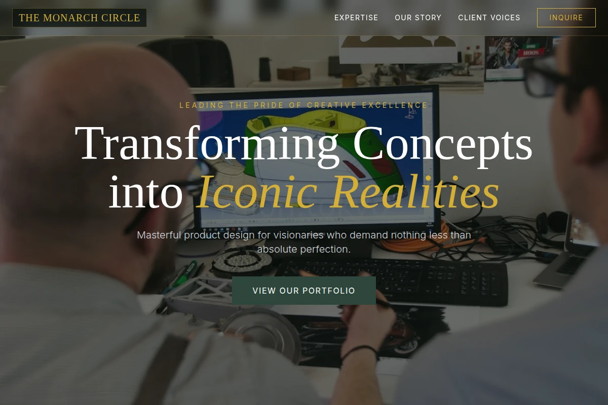 Prestige Product Design