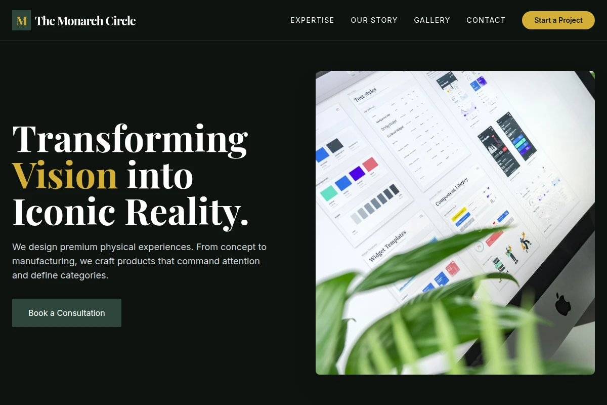 Agency Product Design