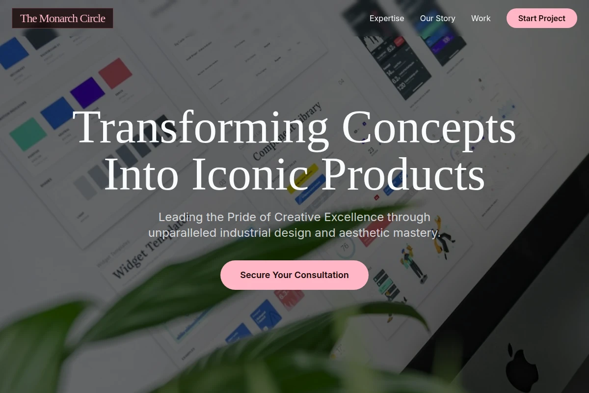 Order Product Design
