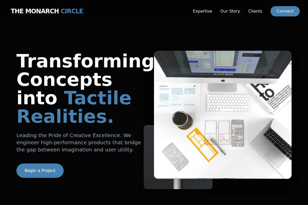 Lion Product Design