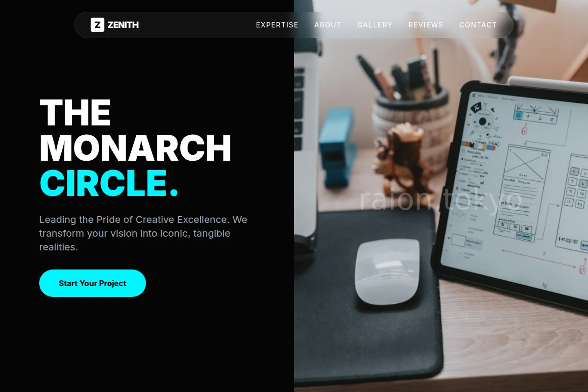 Zenith Product Design