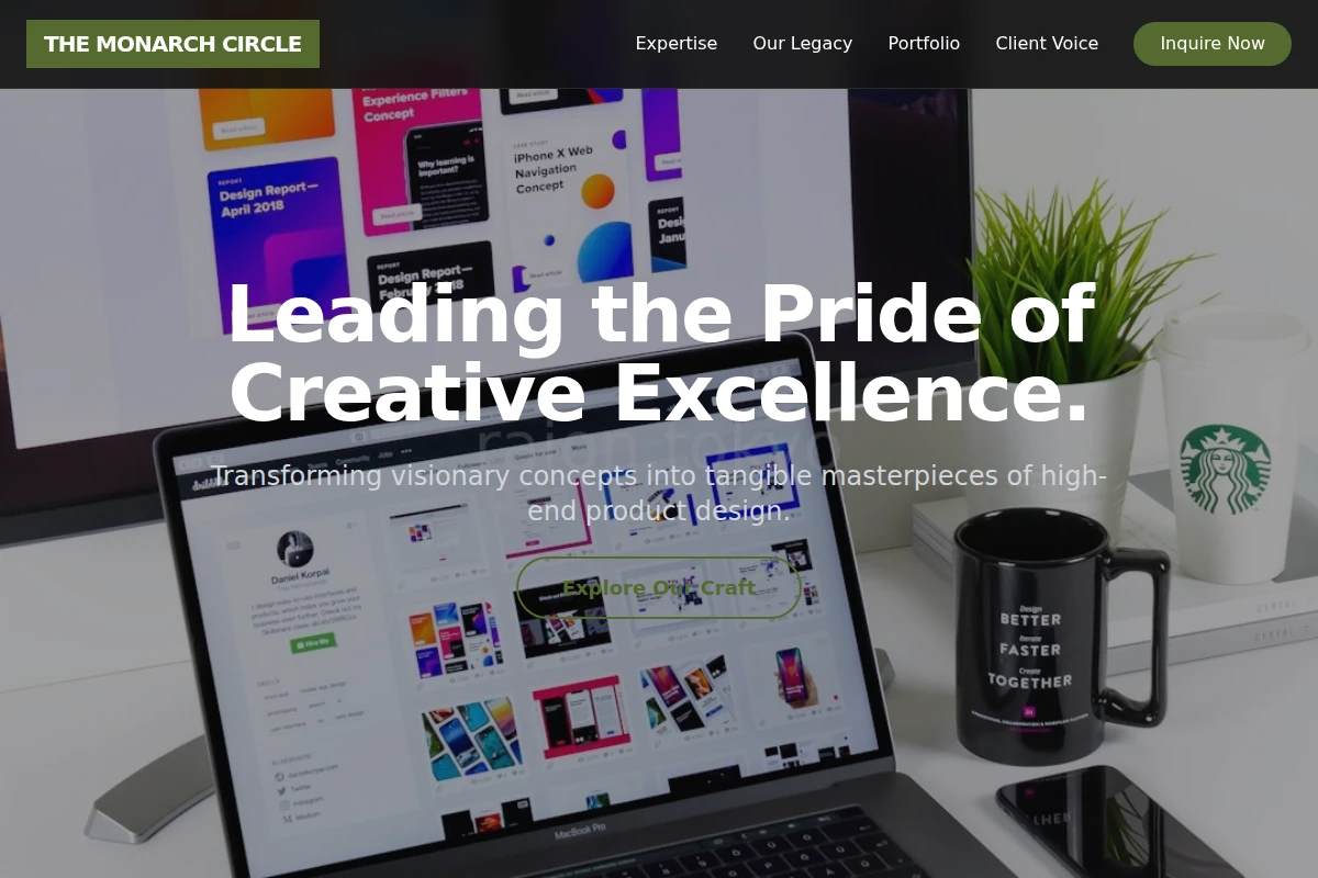 Gold Product Design